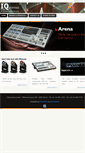 Mobile Screenshot of iqunlimited.biz